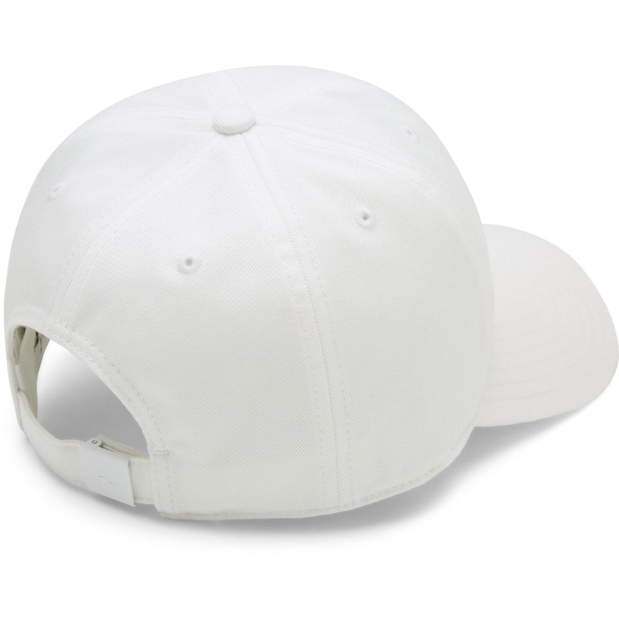 LACOSTE Blanc Core Croc Cap