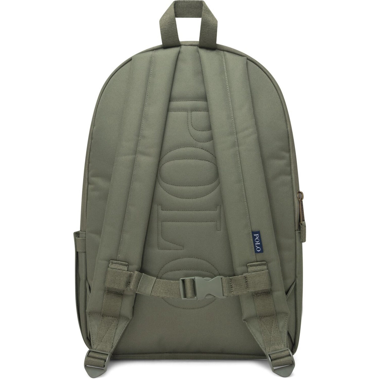 Polo Ralph Lauren Cruise Olive Polo Kids Color Backpack