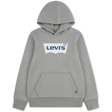 Levi's Ghost Gray Batwing Screenprint Hoodie