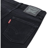 Levi's Black Stretch 511 Slim Non Performance