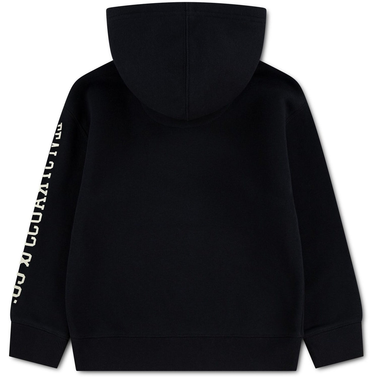 Levi's Jet Black Sleeve Hit Hoodie