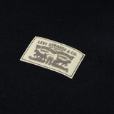 Levi's Jet Black Sleeve Hit Hoodie
