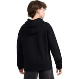 Levi's Jet Black Sleeve Hit Hoodie