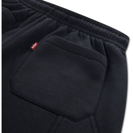Levi's Jet Black Baggy Carpenter Sweatpant