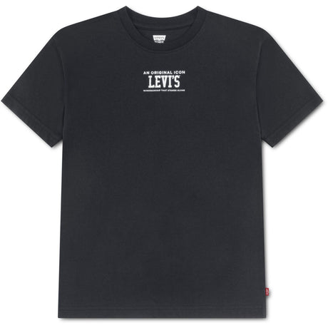 Levi's Jet Black Rev The Engine Tee