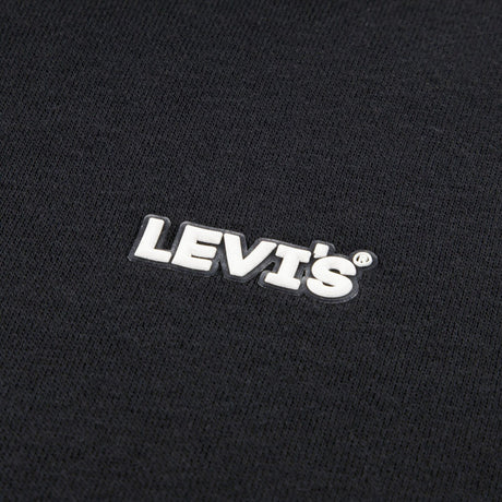 Levi's Jet Black Essential Hoodie