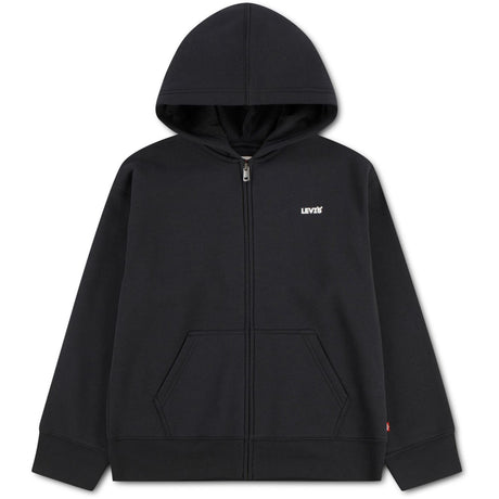 Levi's Jet Black Essential Hoodie