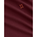 Les Deux Kids Chocolate Truffle Red Core Contrast T-Shirt Kids