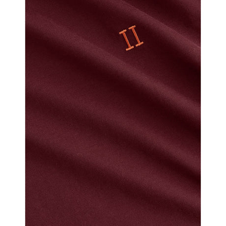 Les Deux Kids Chocolate Truffle Red Core Contrast T-Shirt Kids