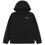 Les Deux Kids Black Shell Jacket Kids