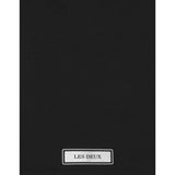 Les Deux Kids Black Shell Jacket Kids