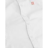 Les Deux Kids White Core Contrast Oxford Shirt Kids