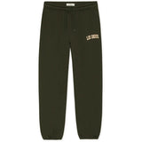 Les Deux Kids Rosin Green College Sweatpants Kids