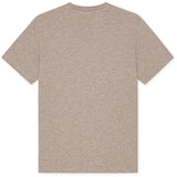 Les Deux Kids Dark Sand Melange College T-Shirt Kids