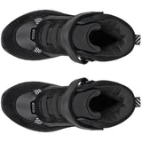 Ecco Black Receptor Xp K Velcro Boot