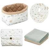 Cam Cam Copenhagen Blueberries Baby Gift Set Small