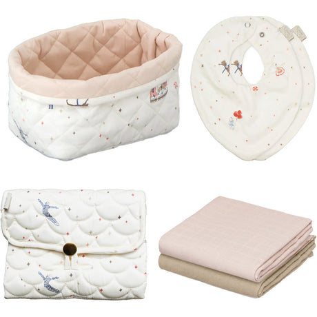 Cam Cam Copenhagen Carousel Baby Gift Set Small