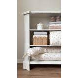 Cam Cam Copenhagen Blueberries Bed Bumper