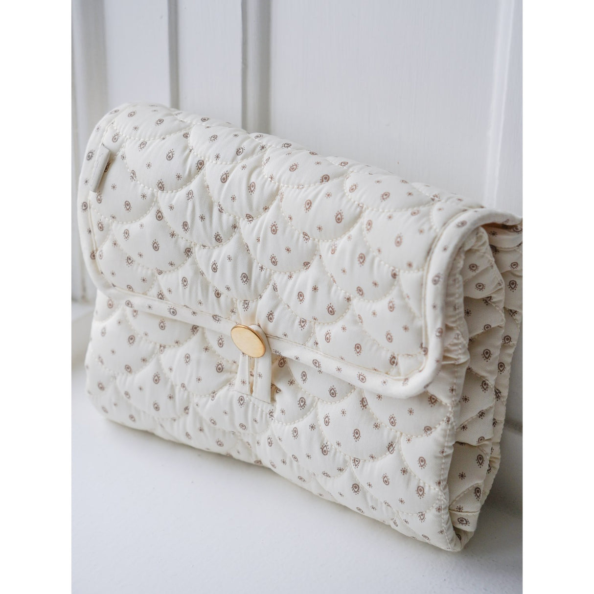 Cam Cam Copenhagen Rowan Quilted Changing Mat