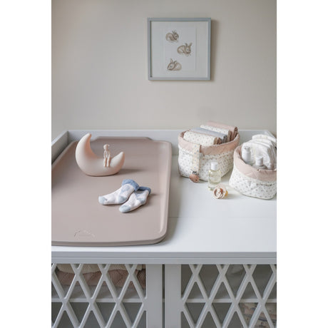 Cam Cam Copenhagen Rowan Quilted Storage Basket 2-Pack
