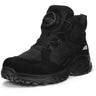 Ecco Black Receptor Xp K Atop Boot
