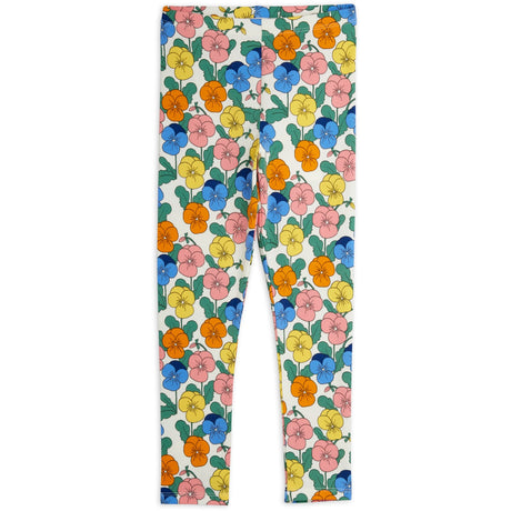 Mini Rodini Multi Violas AOP Leggings