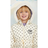 Mini Rodini Off-White Ritzratz Patch Heavy Puffer