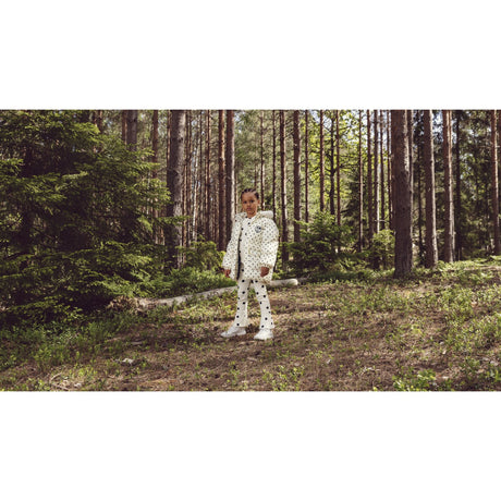Mini Rodini Off-White Ritzratz Patch Heavy Puffer