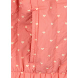 Konges Sløjd Coeur Feathers Juno Duckling Printed Bomber Jacket