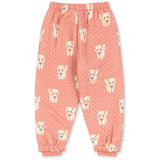 Konges Sløjd Ciao Miao Rose Thermo Pants Grs