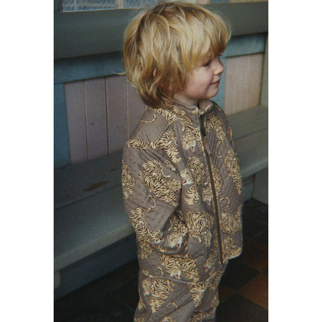 Konges Sløjd Panthera Thermo Jacket Grs