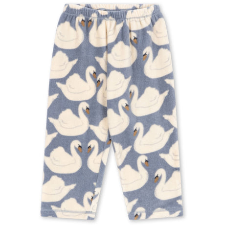 Konges Sløjd Swan Tavi Fleece Pants Grs