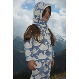 Konges Sløjd Swan Tavi Fleece Pants Grs