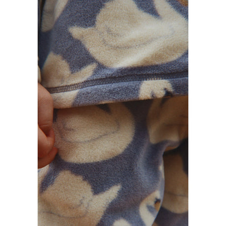 Konges Sløjd Swan Tavi Fleece Pants Grs