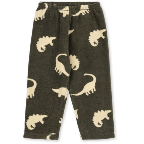 Konges Sløjd Dino Silhouette Tavi Fleece Pants Grs