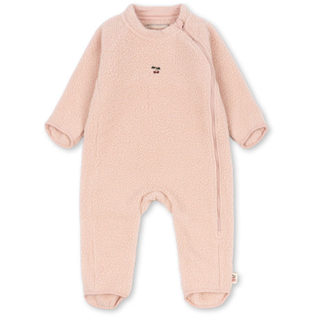 Konges Sløjd Rose Smoke Safa Onesie Grs