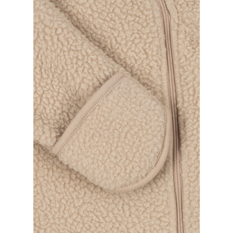 Konges Sløjd Oxford Tan Safa Onesie Grs