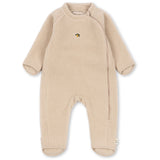 Konges Sløjd Oxford Tan Safa Onesie Grs