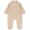 Konges Sløjd Oxford Tan Safa Onesie Grs