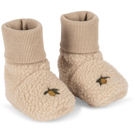 Konges Sløjd Oxford Tan Safa Boots Grs