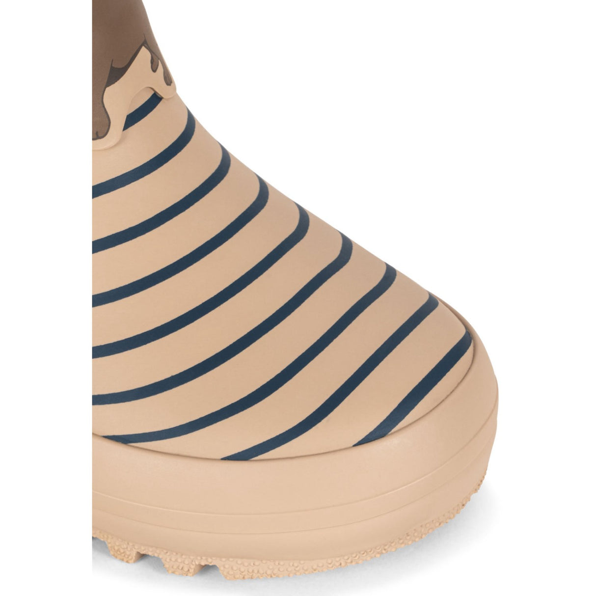 Konges Sløjd Stripe La Mer Roi Printed Rain Boot