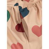 Konges Sløjd Bon Coeur Coloré Rainy Palme Set Girl