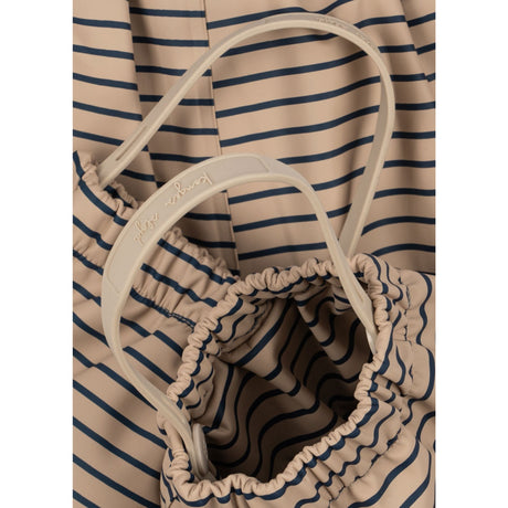 Konges Sløjd Stripe La Mer Rainy Palme Dog Set