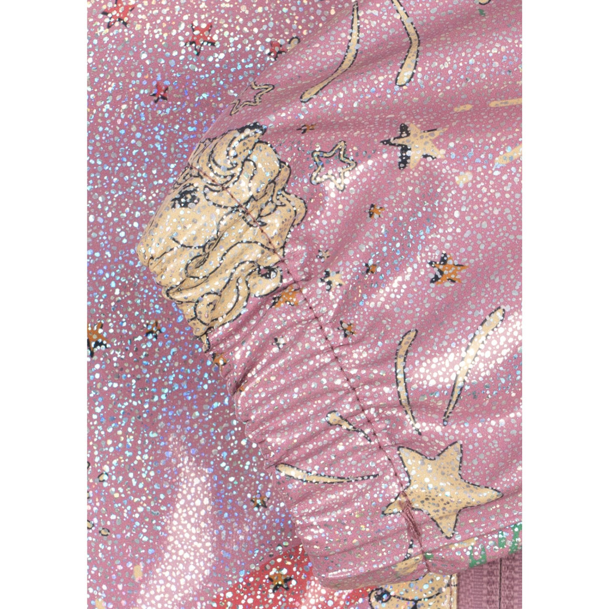 Konges Sløjd Born To Sparkle Calina Rain Set