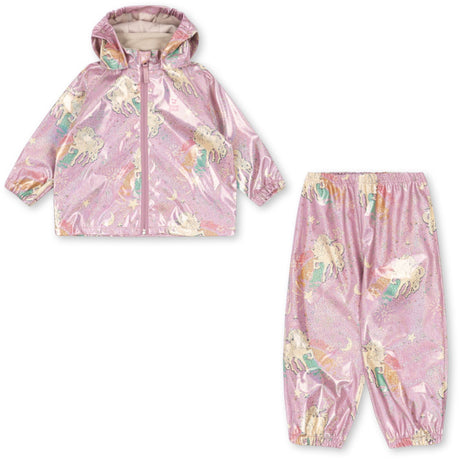 Konges Sløjd Born To Sparkle Calina Rain Set
