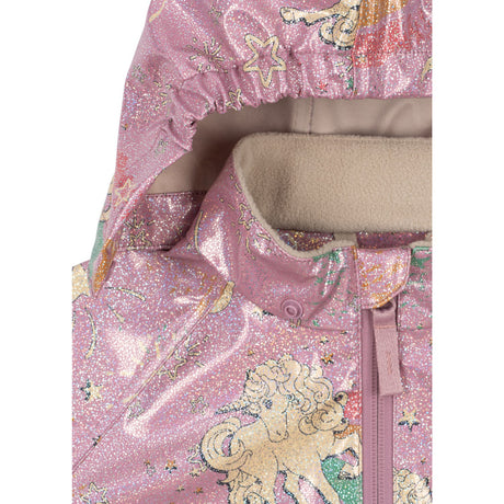 Konges Sløjd Born To Sparkle Calina Rain Set