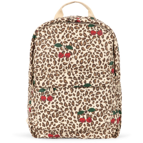 Konges Sløjd Leo Cerise Rainy Backpack