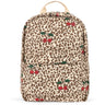 Konges Sløjd Leo Cerise Rainy Backpack