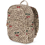 Konges Sløjd Leo Cerise Rainy Backpack