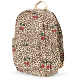 Konges Sløjd Leo Cerise Rainy Backpack
